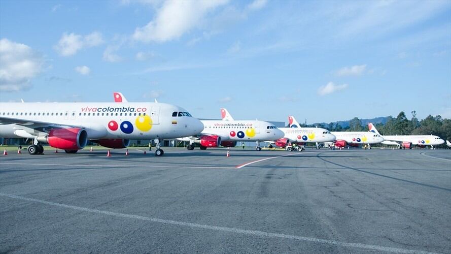 Aerocivil inició investigación contra Viva Colombia por mala prestación del servicio. Foto: Colprensa