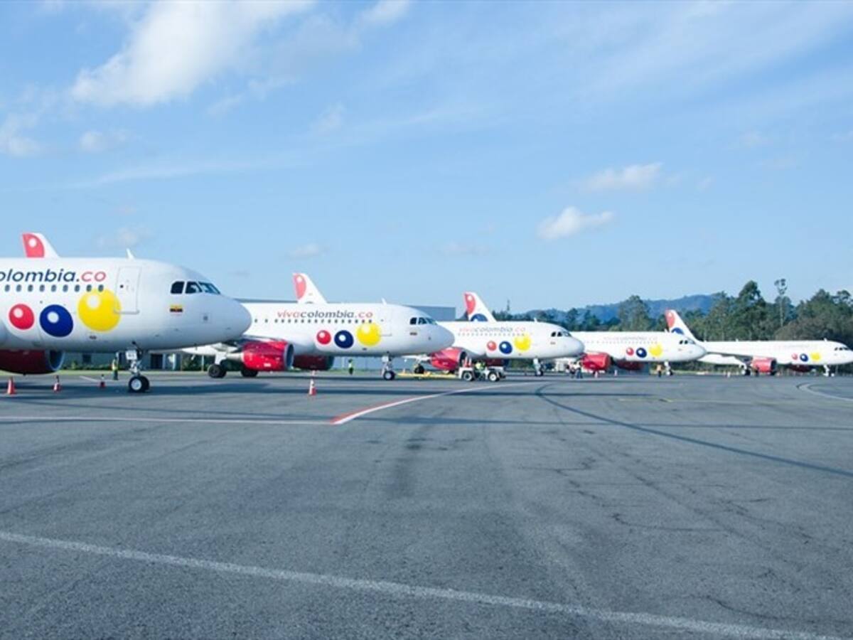 Aerocivil inició investigación contra Viva Colombia por mala prestación del servicio