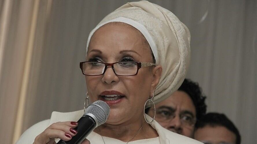 Piedad Córdoba. Foto: Colprensa