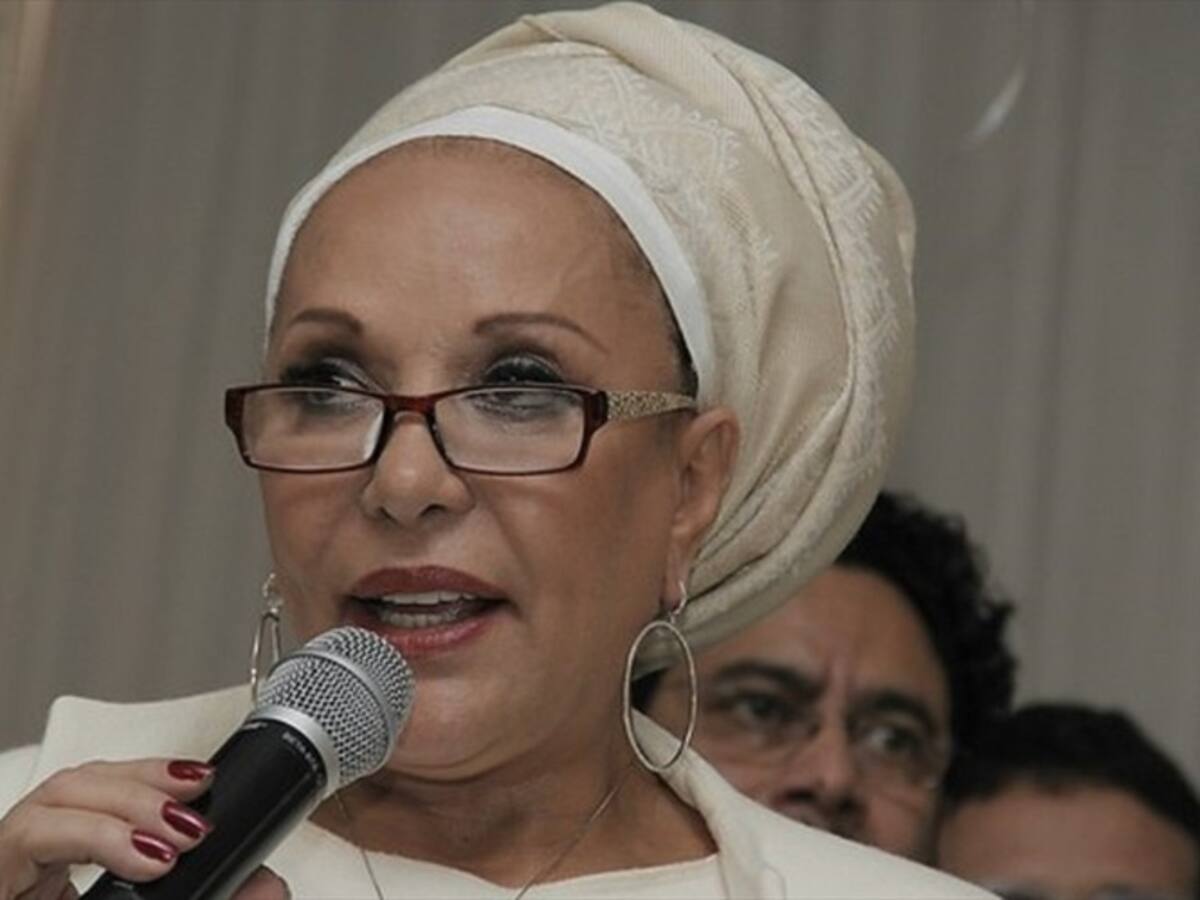 Piedad Córdoba presentó denuncia por supuesto caso de discriminación