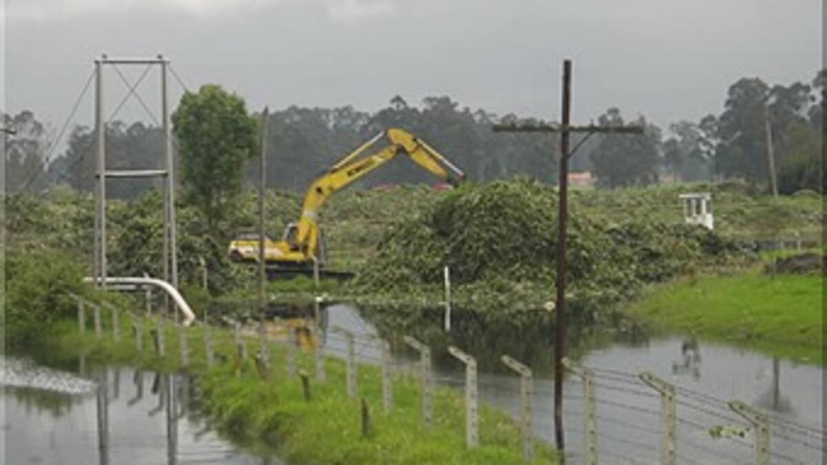 Listos 400 millones de dólares para obras de recuperación del Río Bogotá: Gobernación