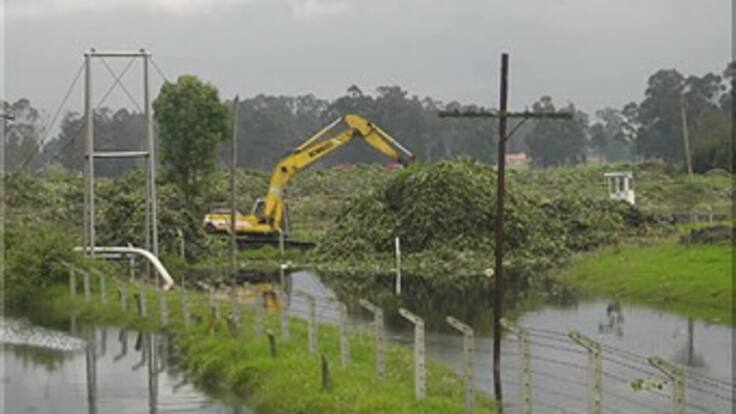 Listos 400 millones de dólares para obras de recuperación del Río Bogotá: Gobernación