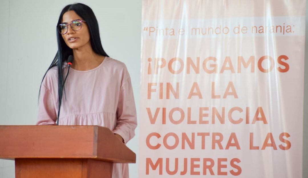 El IPCC en alianza con la Fundación Feminicidios realizaron el cierre de los 16 días de activismo en contra de la violencia de género