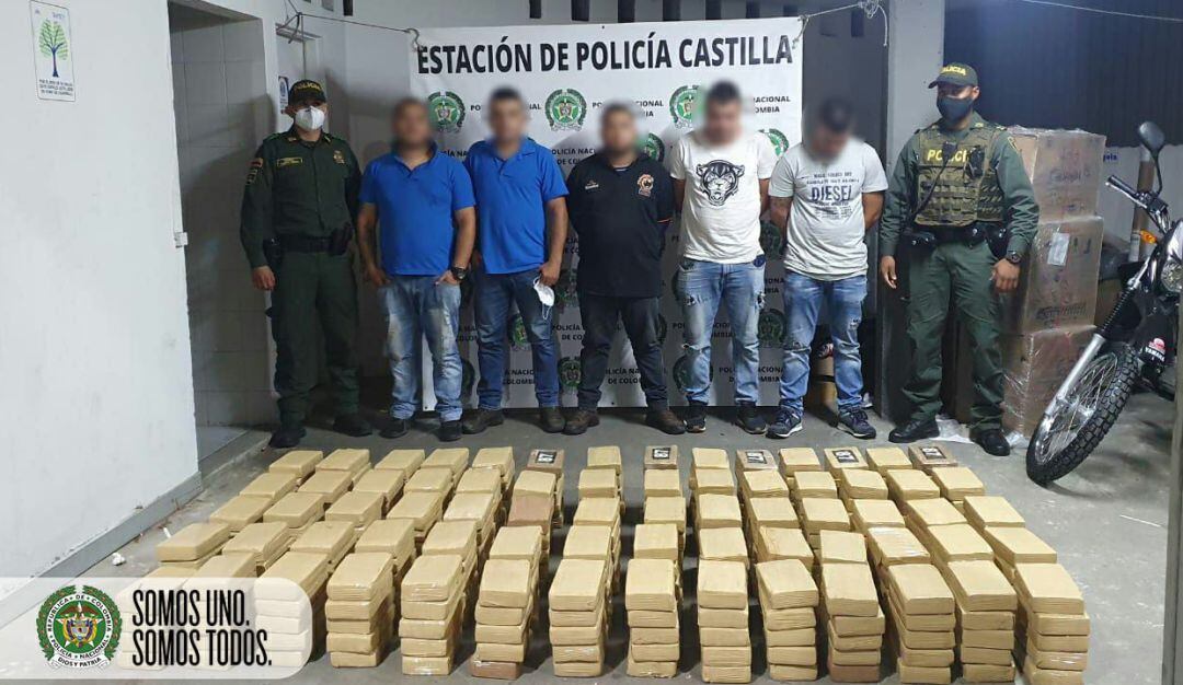  Policía Metropolitana  