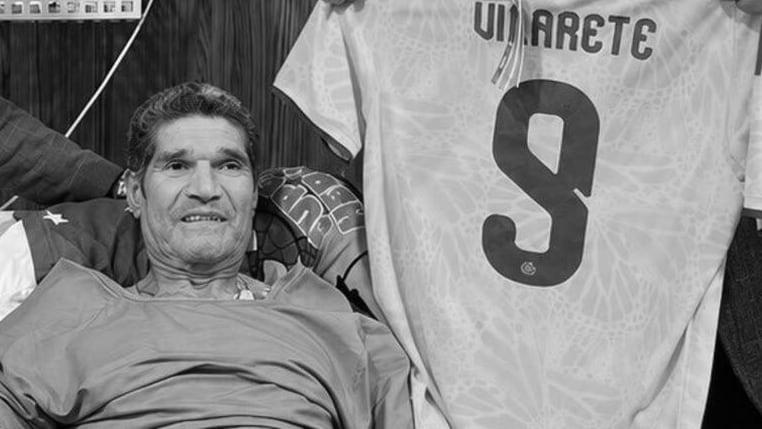 Murió Eduardo Emilio Vilarete Fernández, exfutbolista y goleador samario.