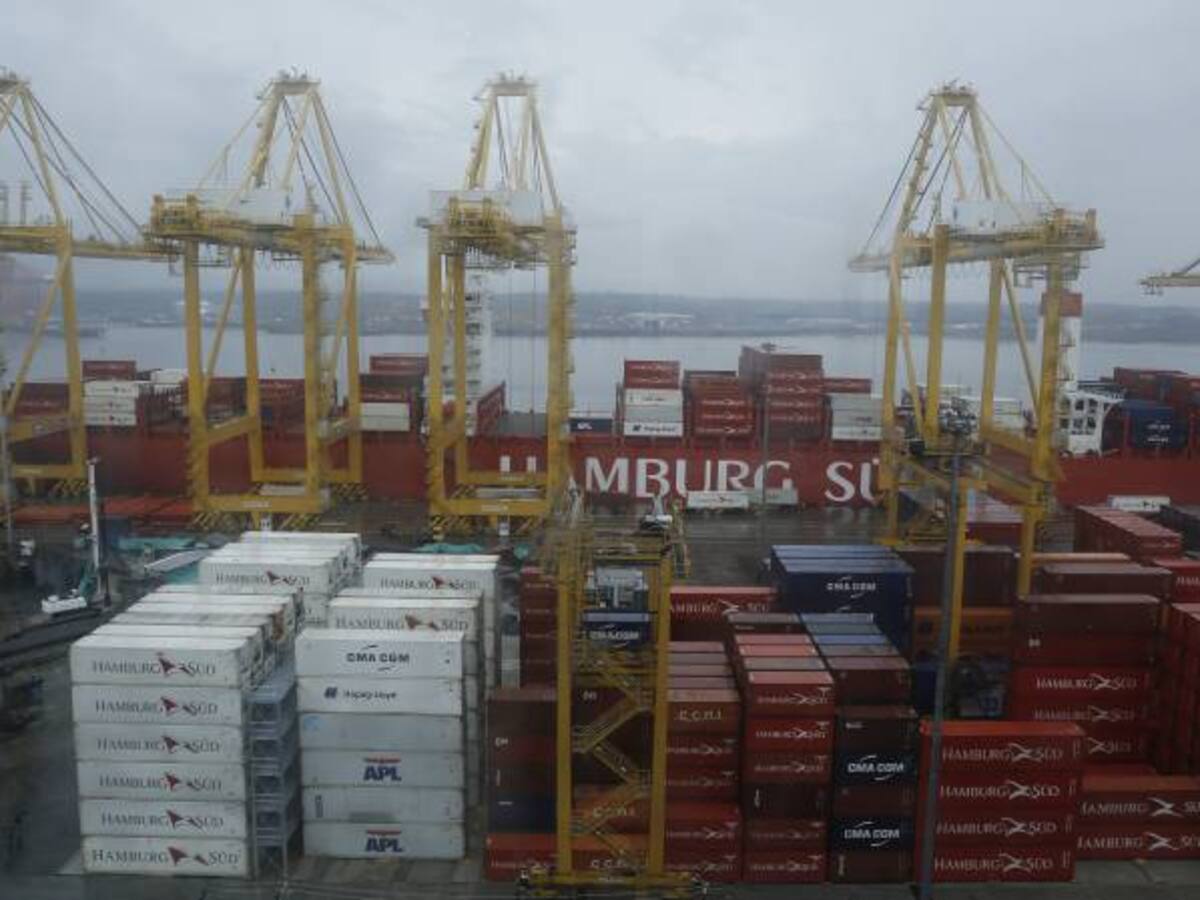 Importaciones en enero crecieron un 10.4%: Dane