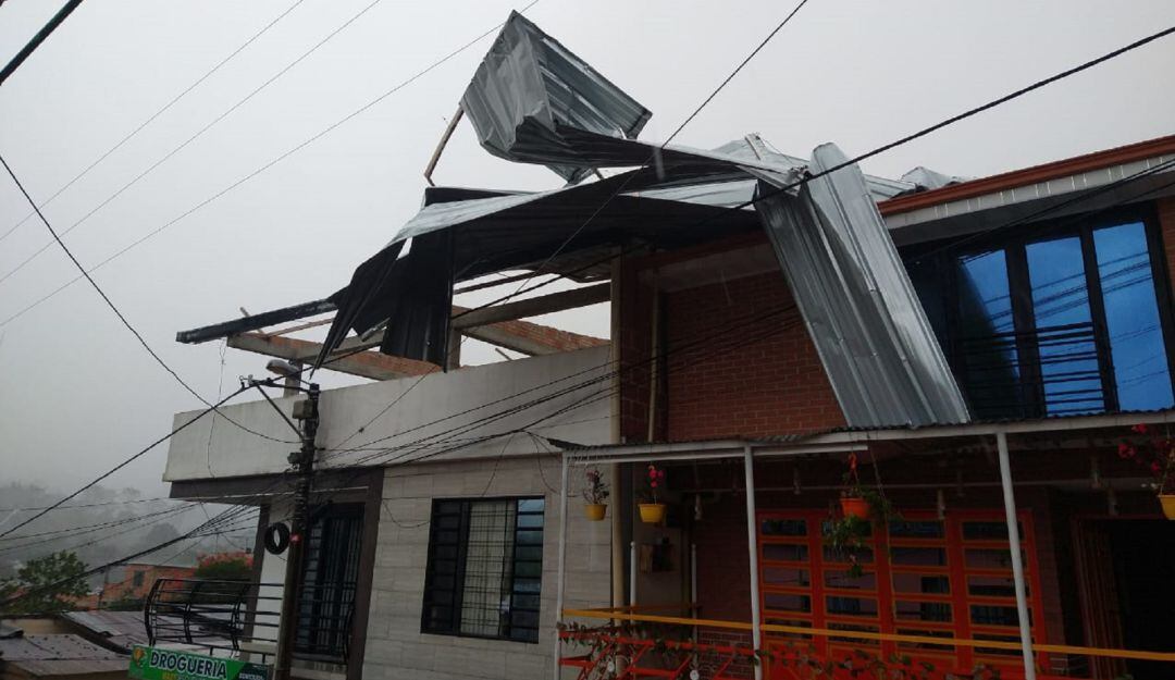 Siete municipios del departamento  han sido los afectados  por la ola invernal, las pérdidas parciales  a la fecha son cuantiosas. 
 