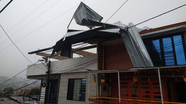 Siete municipios del departamento han sido los afectados por la ola invernal, las pérdidas parciales a la fecha son cuantiosas.