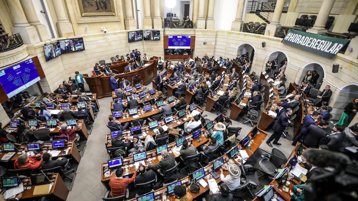 Presupuesto 2026 se reduce en $10 billones en $547 billones