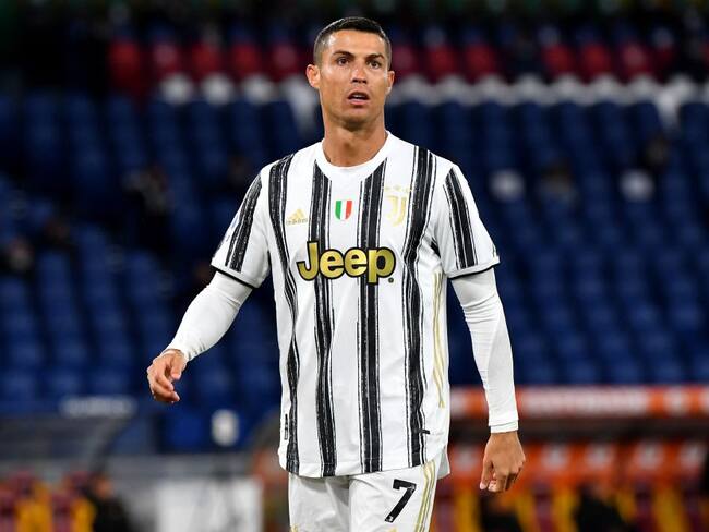 Cristiano vuelve a dar positivo a COVID-19 y es duda contra Barcelona