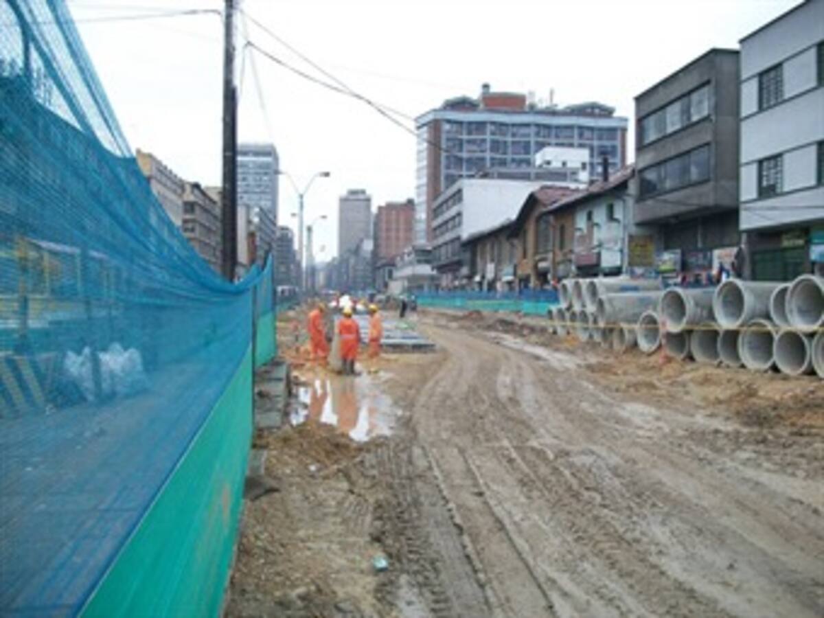 El IDU abre nueva licitación para construir obra clave de valorización en Bogotá