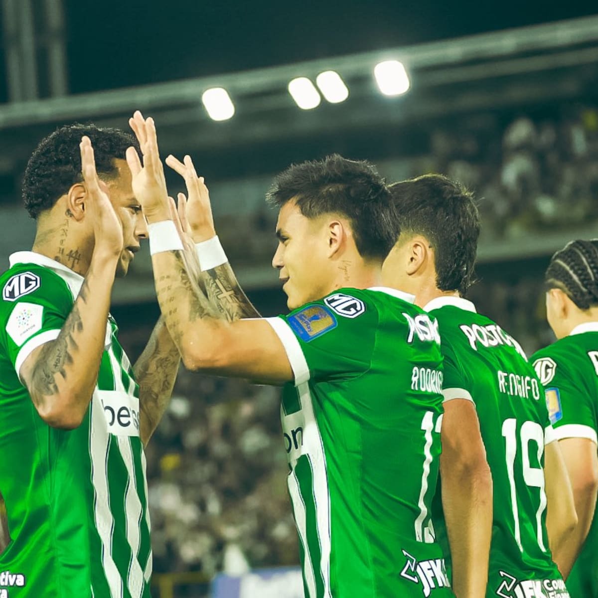 Nacional, Quindío y Pasto clasifican: así van quedando las llaves de octavos de final Copa Colombia