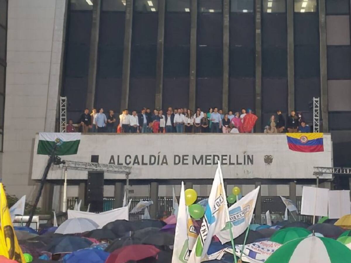 Duque designó como alcalde a uno de los consentidos del GEA: Quintero