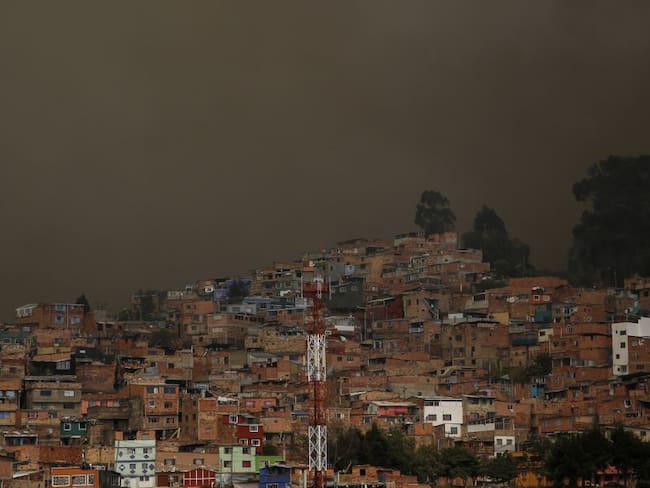 Predios en Cerros Orientales de Bogotá tendrán que pagar contribución