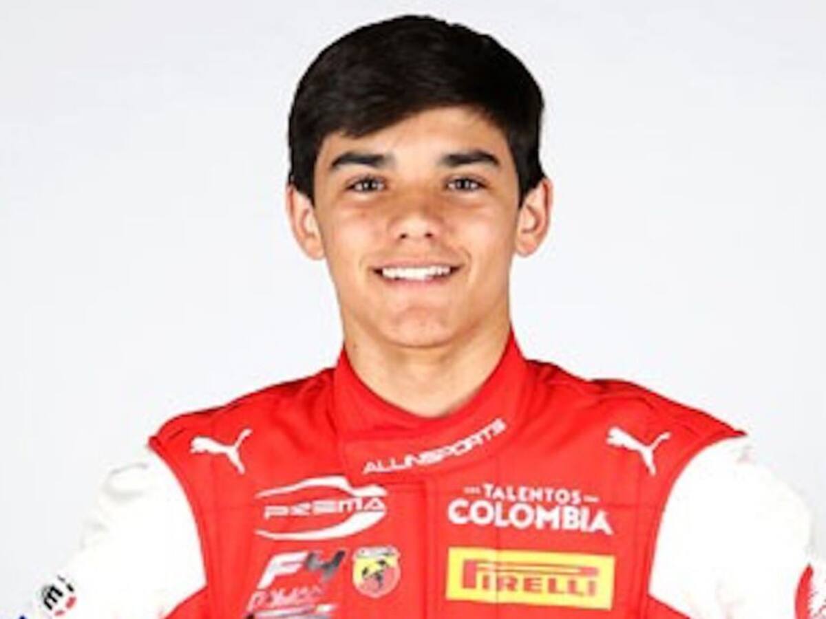 Sebastián Montoya correrá el viernes virtual de NASCAR PEAK en Michigan