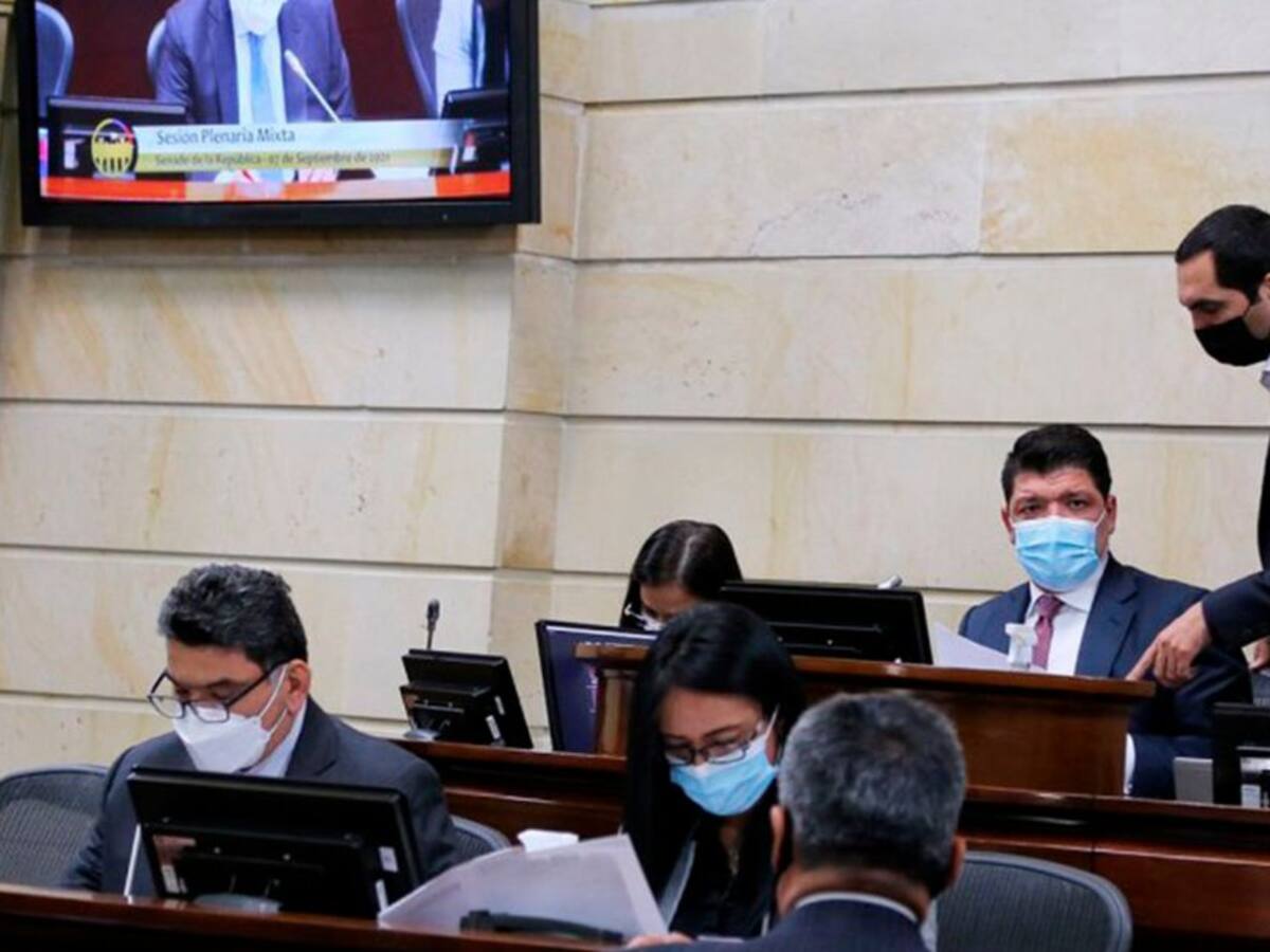 Aprueban monto del presupuesto de 2022 en $ 350,4 billones