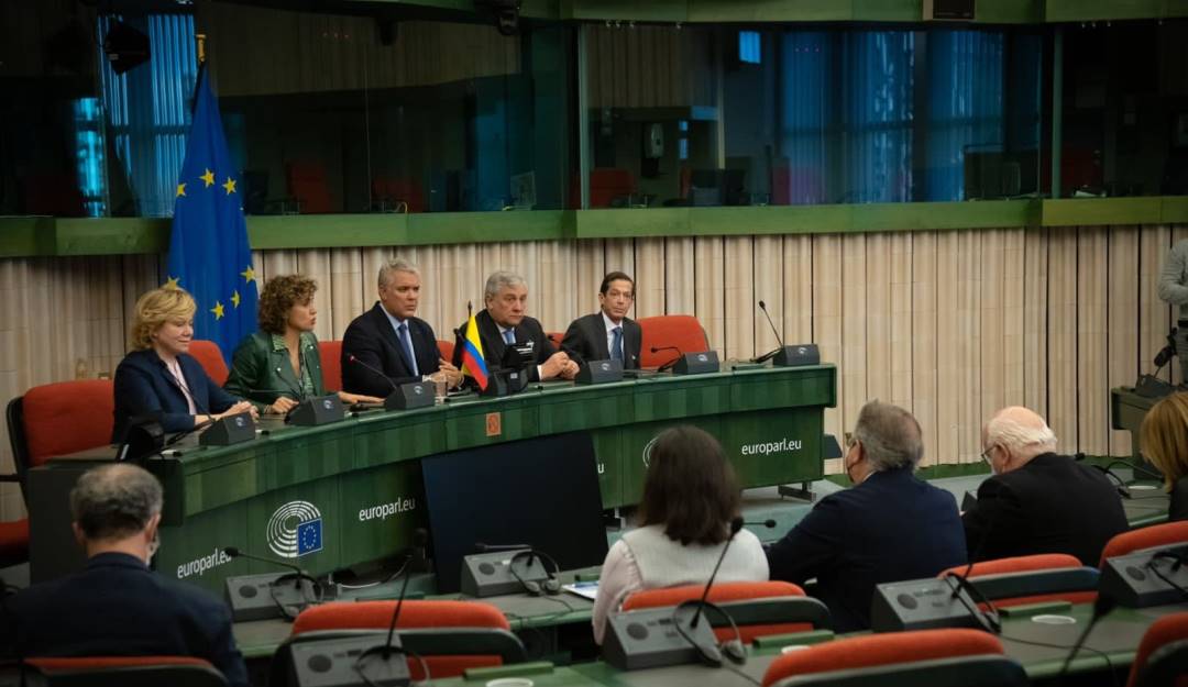 Cortesía: Presidencia