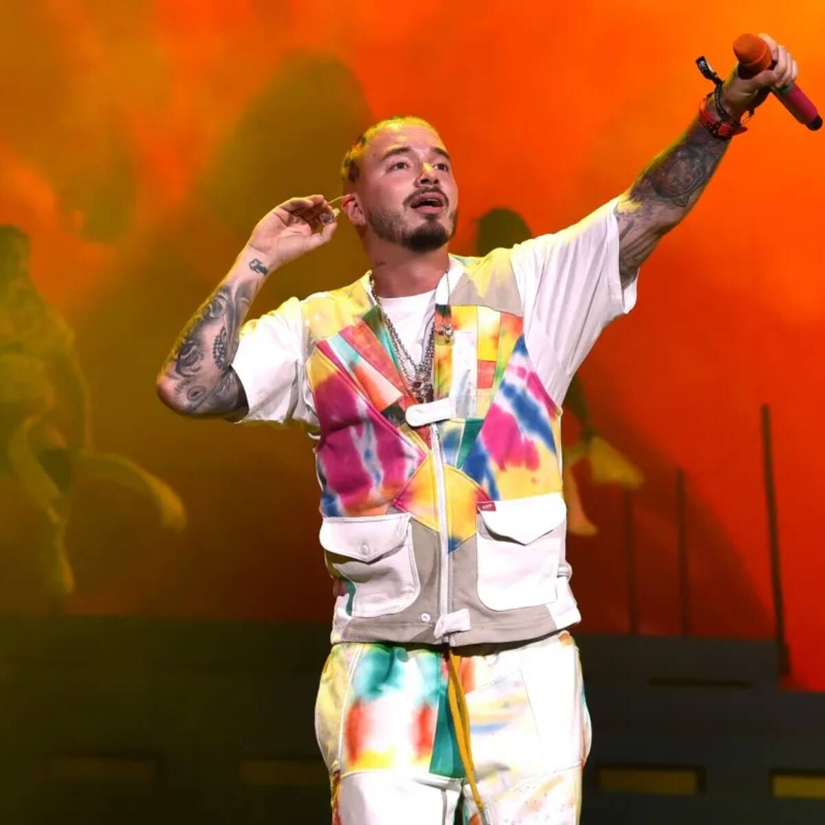 J Balvin en Bucaramanga: este sería el impacto en el comercio
