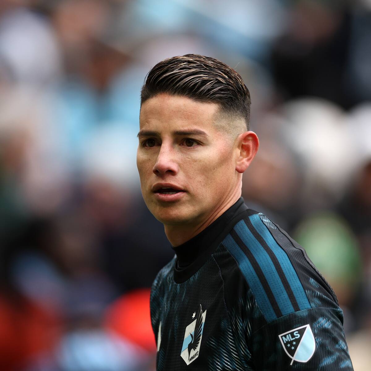 DT de Minnesota, satisfecho con el rendimiento de James: “Se notó su impacto cuando entró”