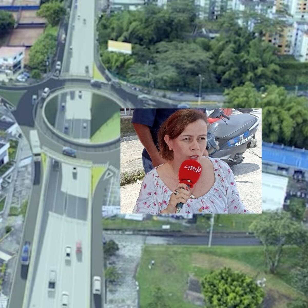 ¿Cuándo se iniciarán las obras viales en la ciudad de Armenia? secretaria de infraestructura responde