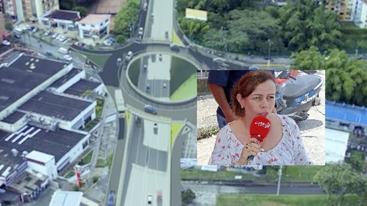Claudia Arenas, secretaria de infraestructura de Armenia