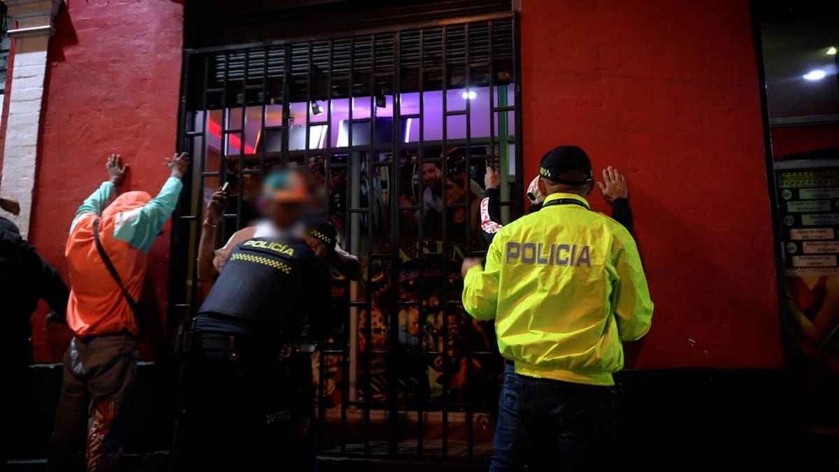 Hurto en Bogotá: la radiografía de las cifras