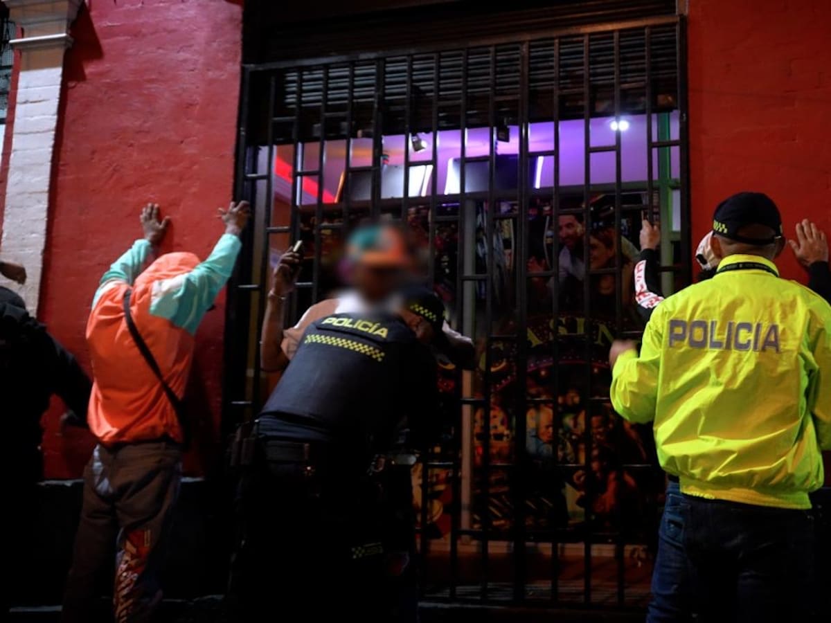 Hurto en Bogotá: la radiografía de las cifras