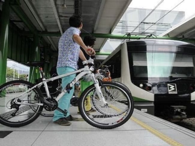 Metro inició piloto de ampliar horarios para ingreso de bicicletas