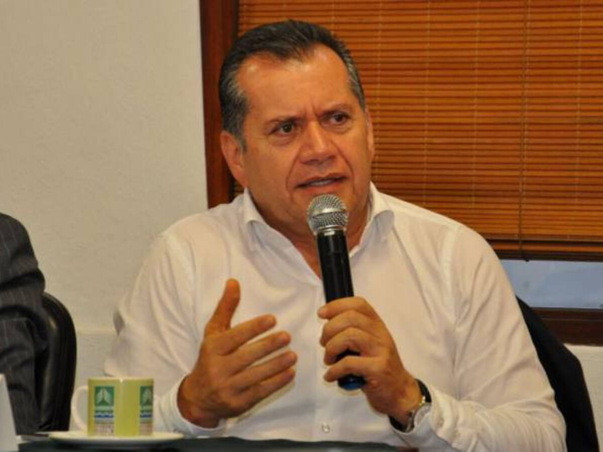 "Este es un mensaje de la comunidad internacional para fortalecer nuestro camino hacia la paz": Gobernador