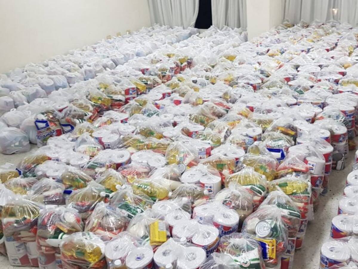 De la rumba a la solidaridad, la apuesta de un empresario quindiano