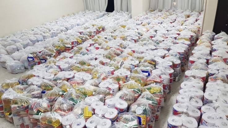 De la rumba a la solidaridad, la apuesta de un empresario quindiano