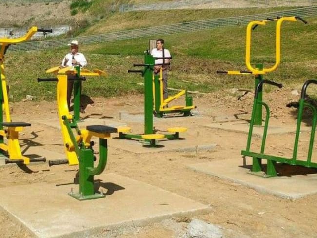 Hay preocupación por el estado de parques biosaludables en Manizales