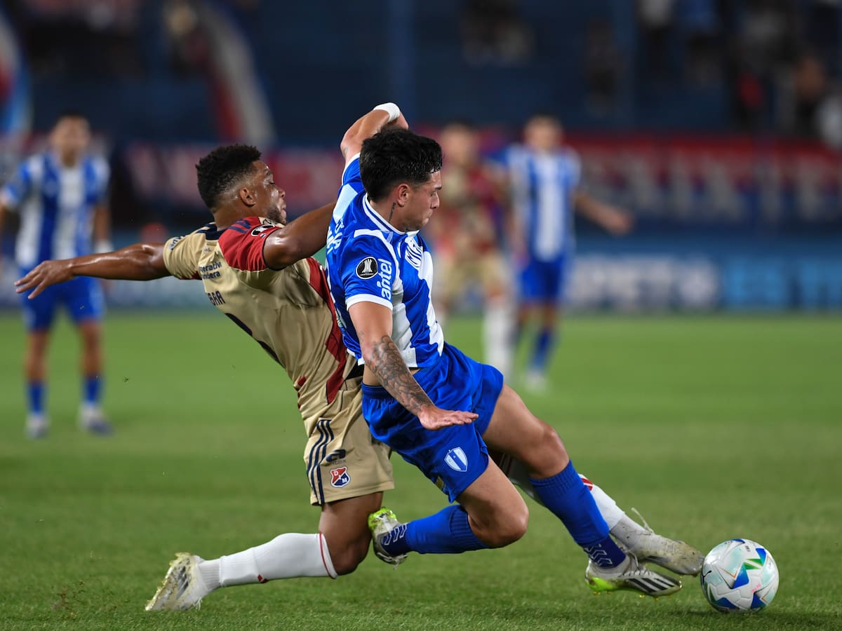 Medellín venció a Juventud y selló su paso a la fase de grupos de la Libertadores