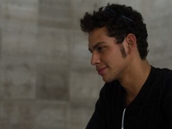 Israel Hernández. Foto: Colprensa.