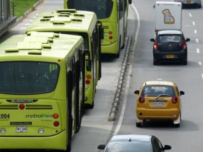 Fijan nuevas tarifas para el trasporte urbano en Bucaramanga