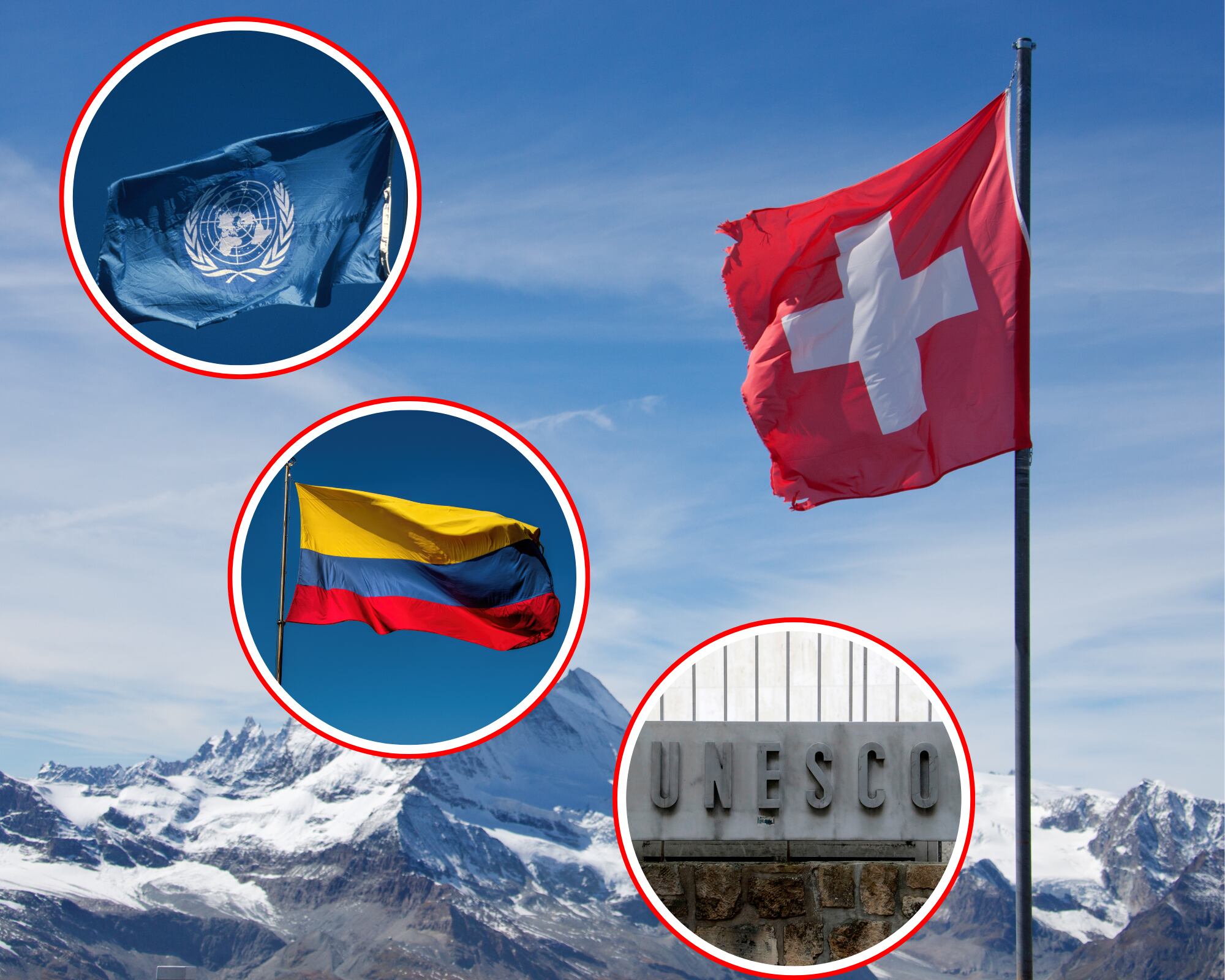 El gobierno suizo anunció que su reestructuración presupuestal incluye ahorro de dinero que se obtendrá de las ayudas monetarias que entregaban a distintos países como Colombia y organismos como Naciones Unidas.