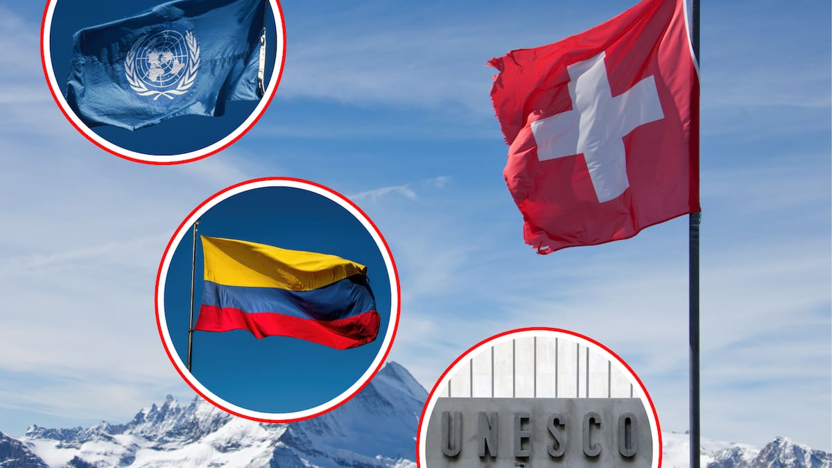 ¿Por qué Suiza redujo las ayudas para la ONU y países como Colombia?