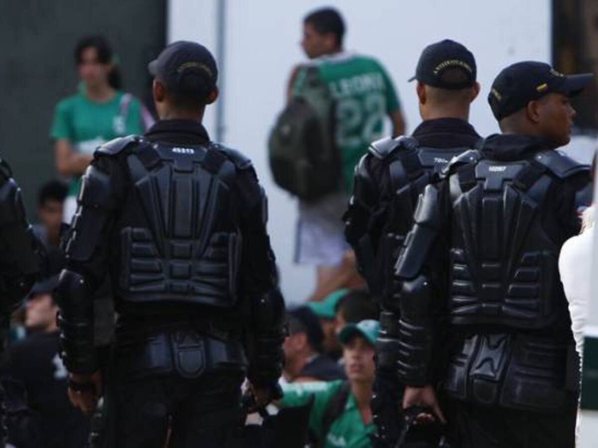 Caldas no registró muertes violentas durante la noche de navidad