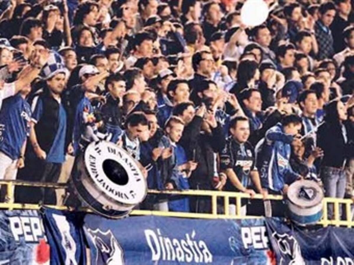 Agotada la boletería para la semifinal Millonarios-Equidad