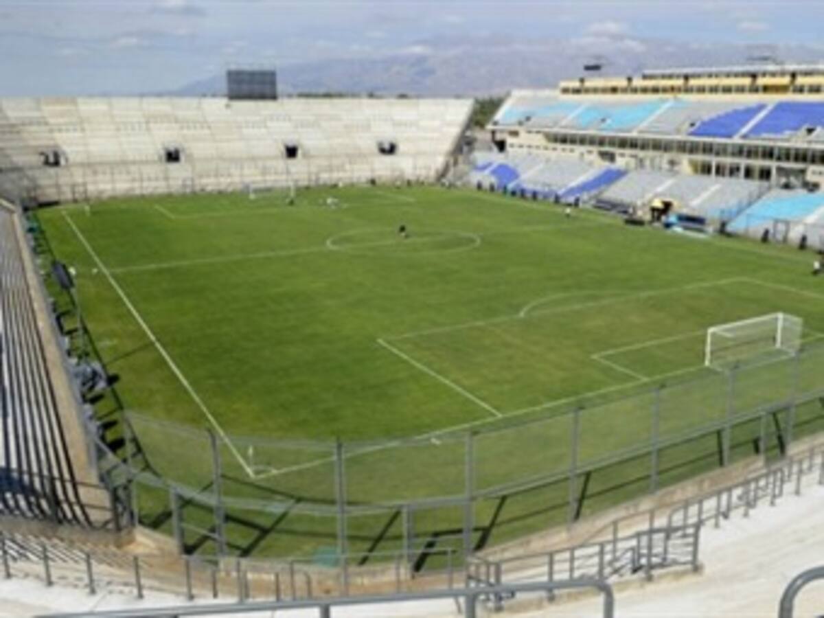 San Juan acoge hoy el debut de Uruguay, Perú, México y Chile en el grupo C