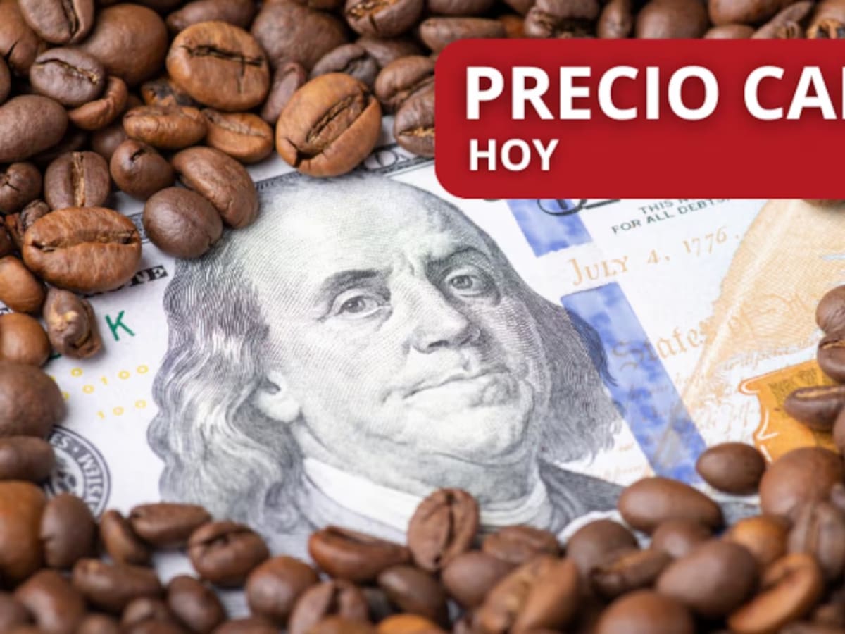 ¡Inició la semana bajando! Precio de la carga de café en Colombia para hoy 6 de octubre, según FNC