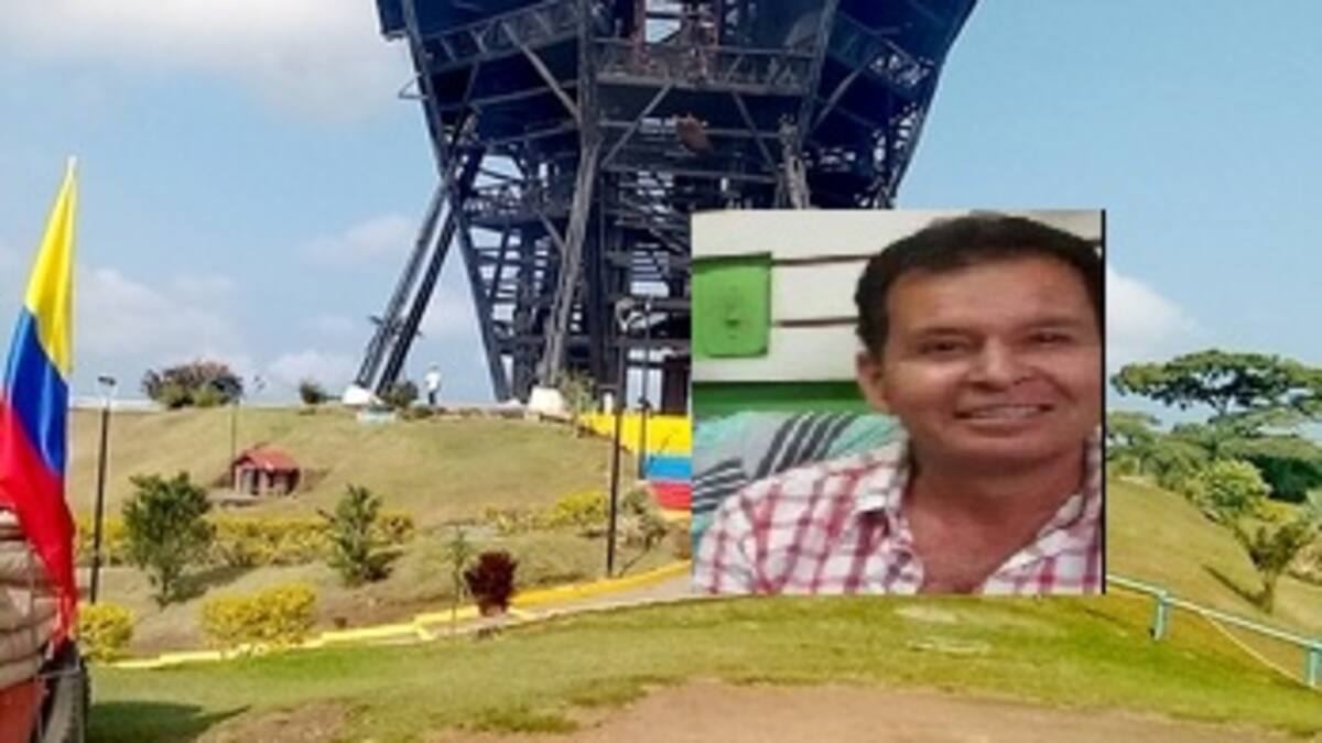 Jaime Andrés Pérez, secretario del interior del Quindío