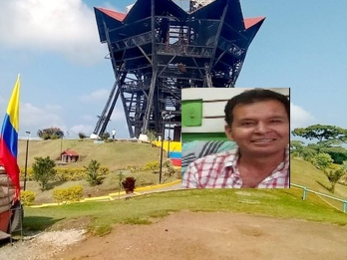En Filandia, Quindío, hombre murió al caer desde lo alto del mirador de la Colina Iluminada