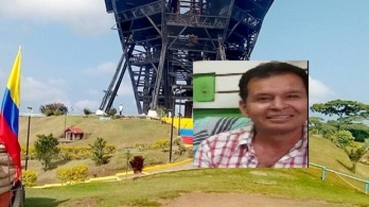 Jaime Andrés Pérez, secretario del interior del Quindío