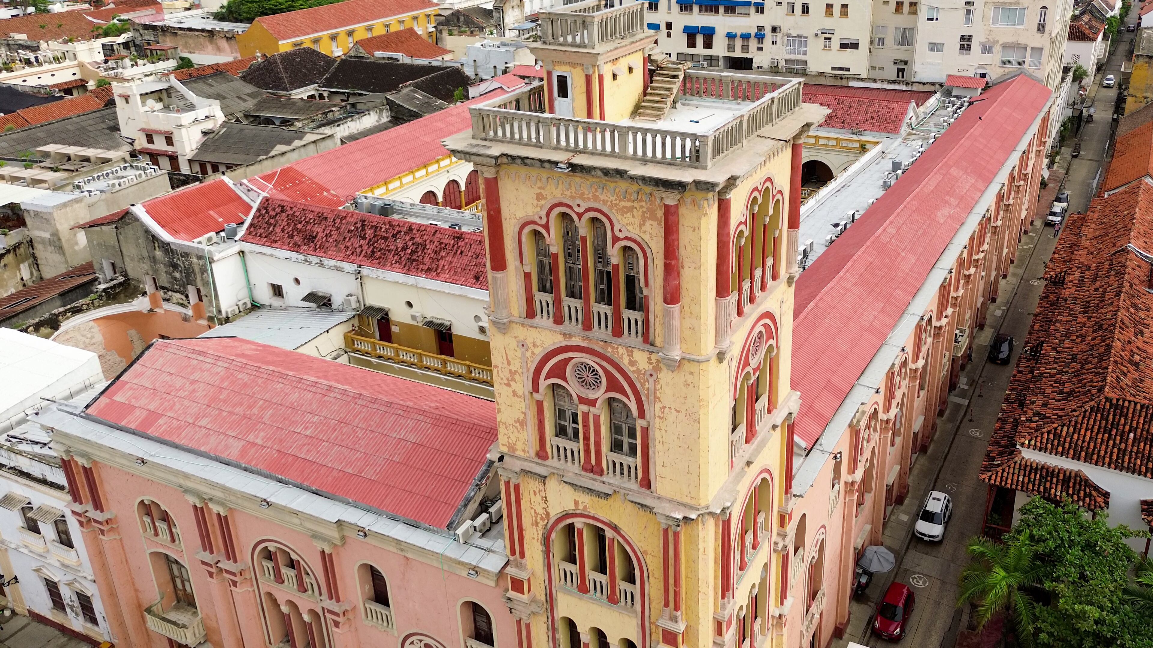 Universidad de Cartagena