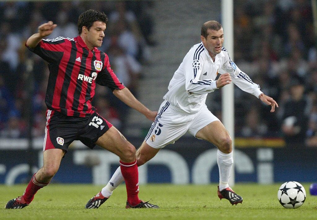 Final Champions League 2002 / Getty Images