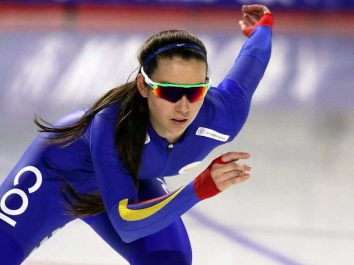 Laura Gómez se clasifica a los Olímpicos de invierno