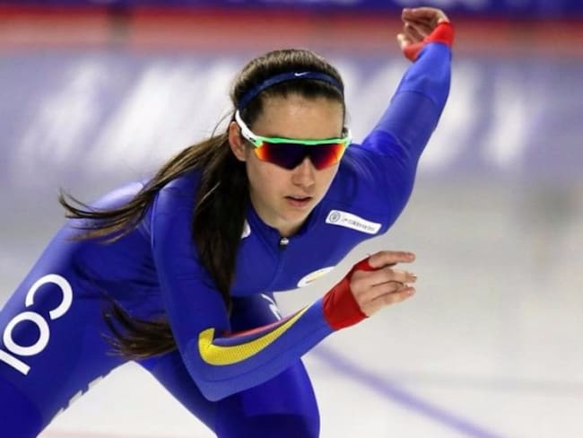 Laura Gómez se clasifica a los Olímpicos de invierno