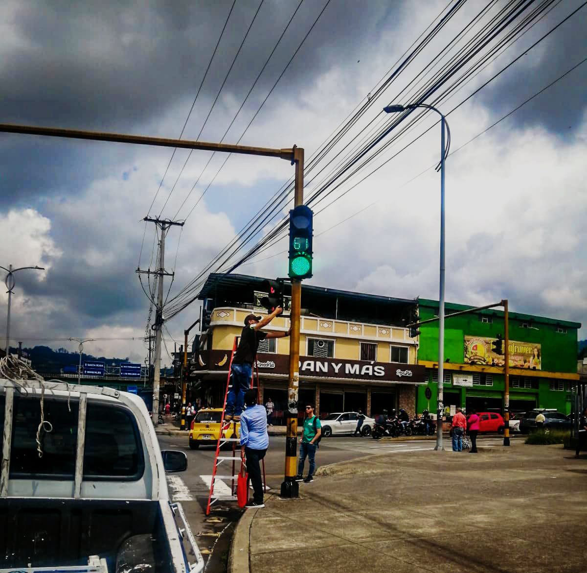 Foto: Alcaldía Dosquebradas