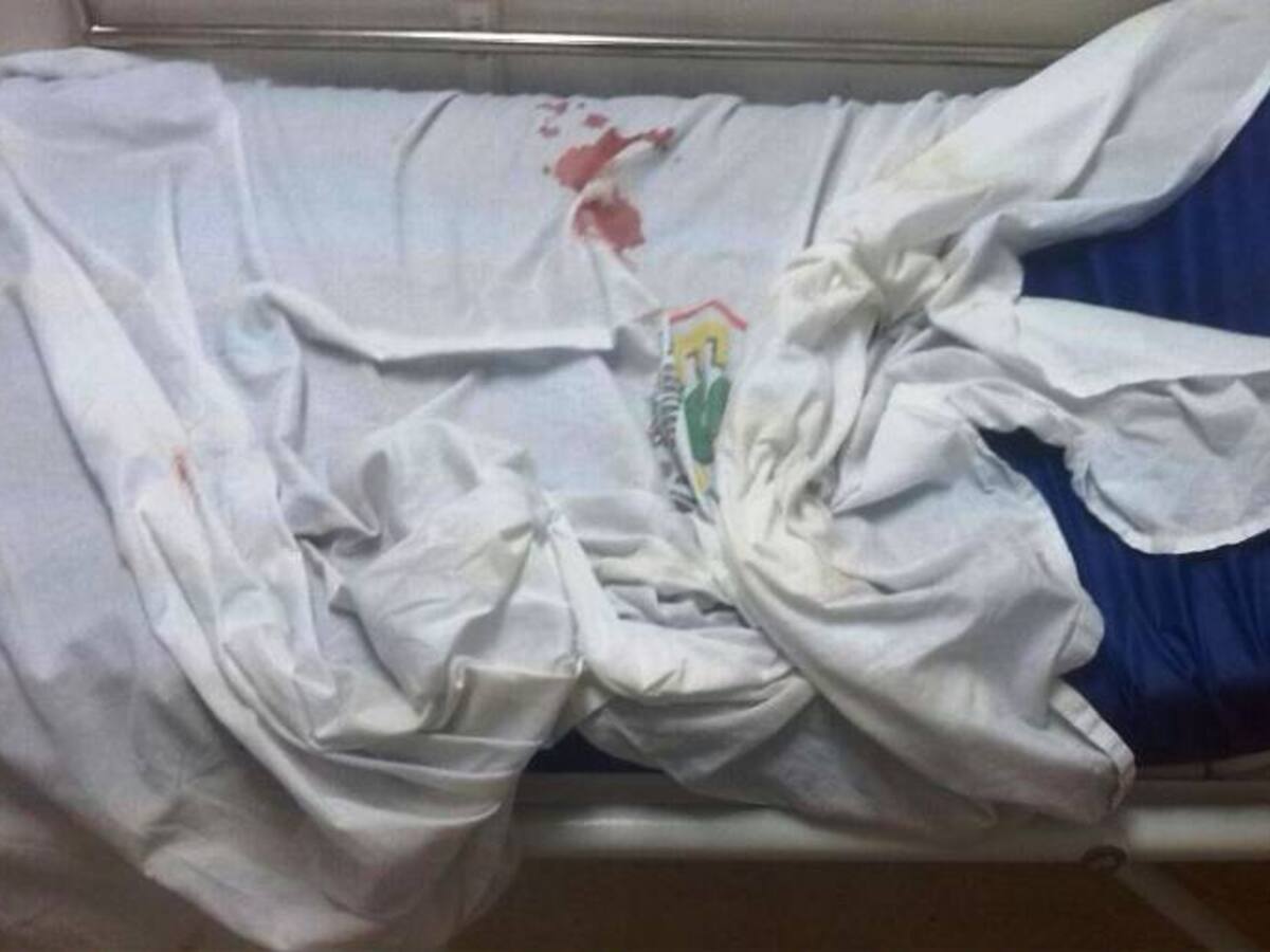 Turba obliga a médicos de La Boquilla a abandonar el centro de salud